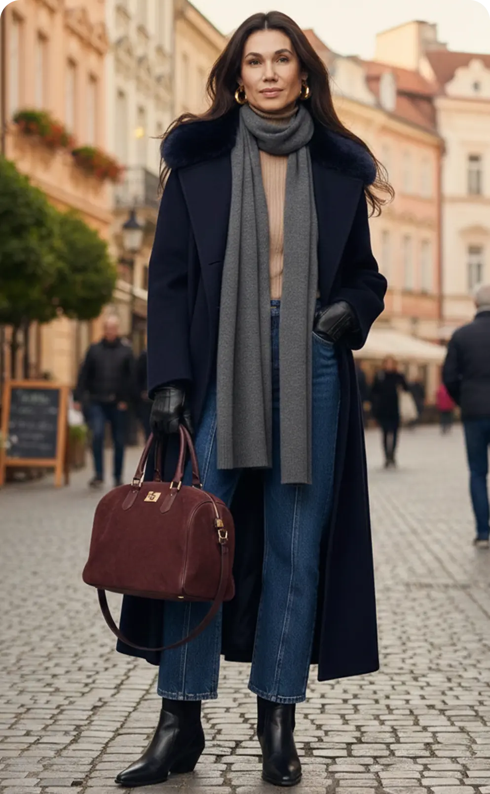 Casual Day Out + Comfort