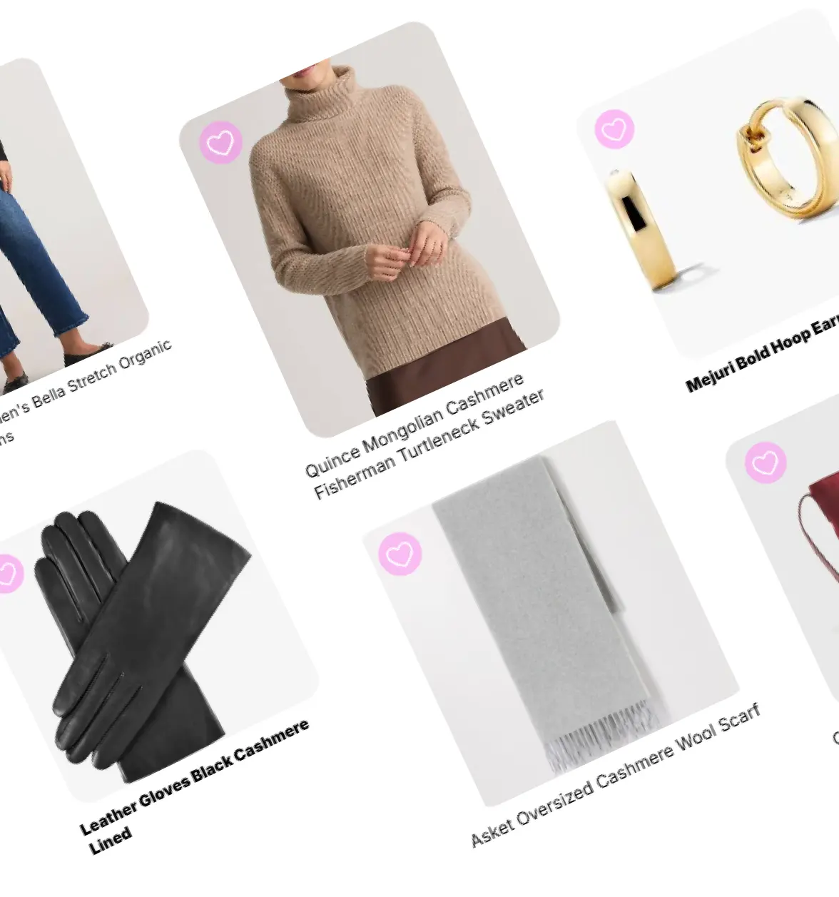 Clothes Suggestions