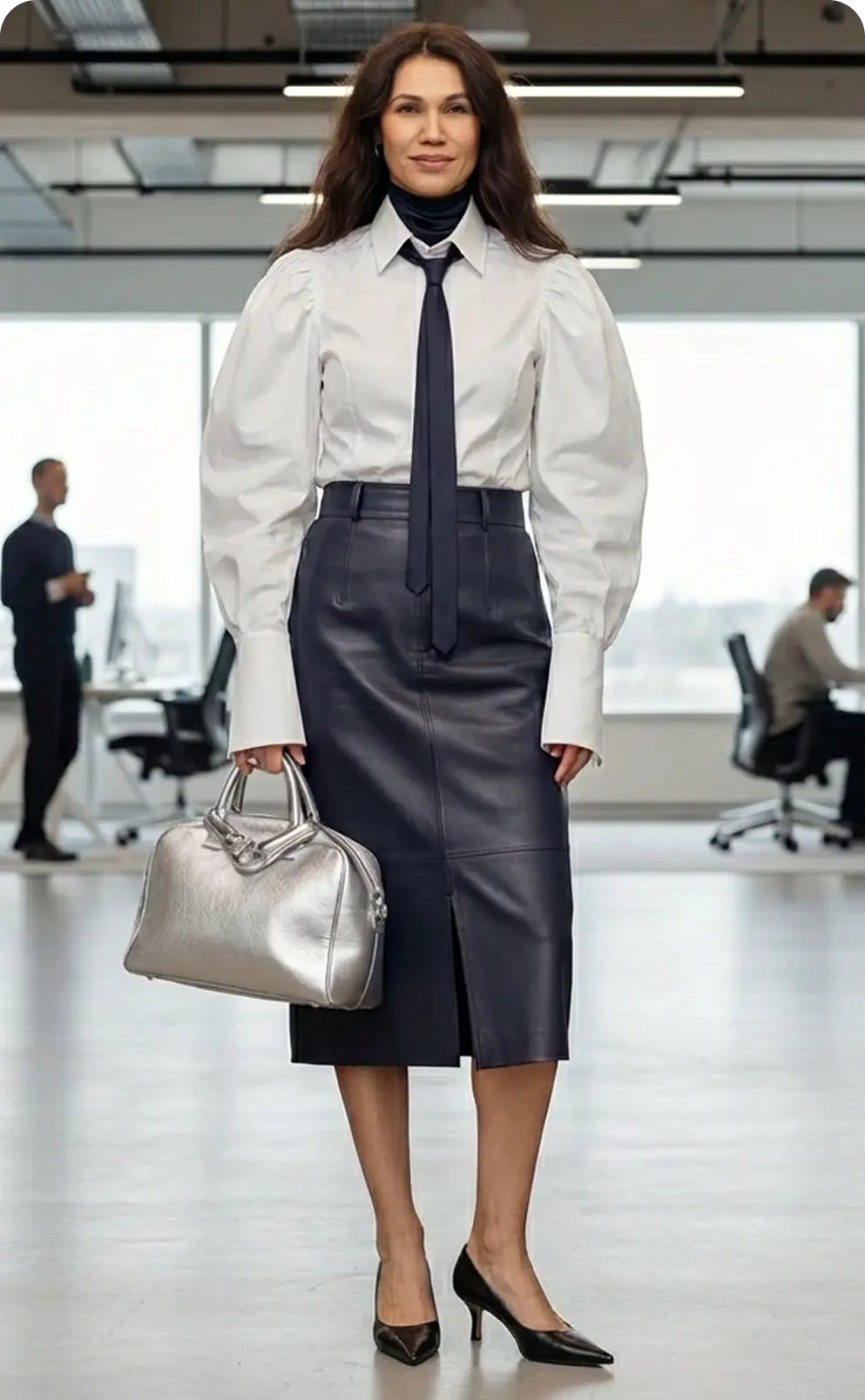Office Look + Smart