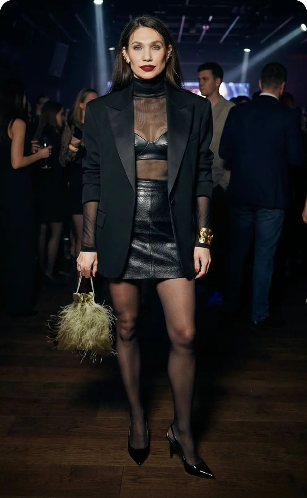 Party/Club + Trendy
