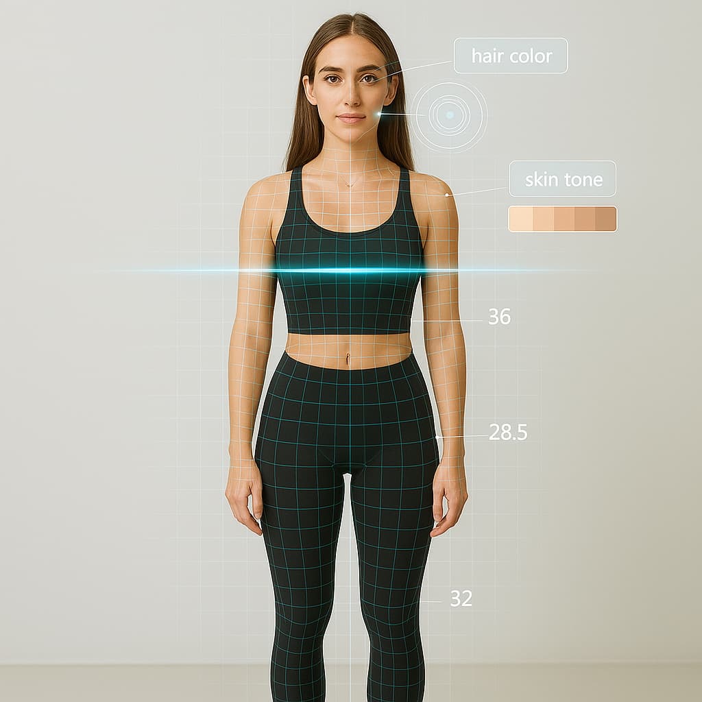 Get outfits tailored to your unique style, body type, and goals—all powered by advanced AI.