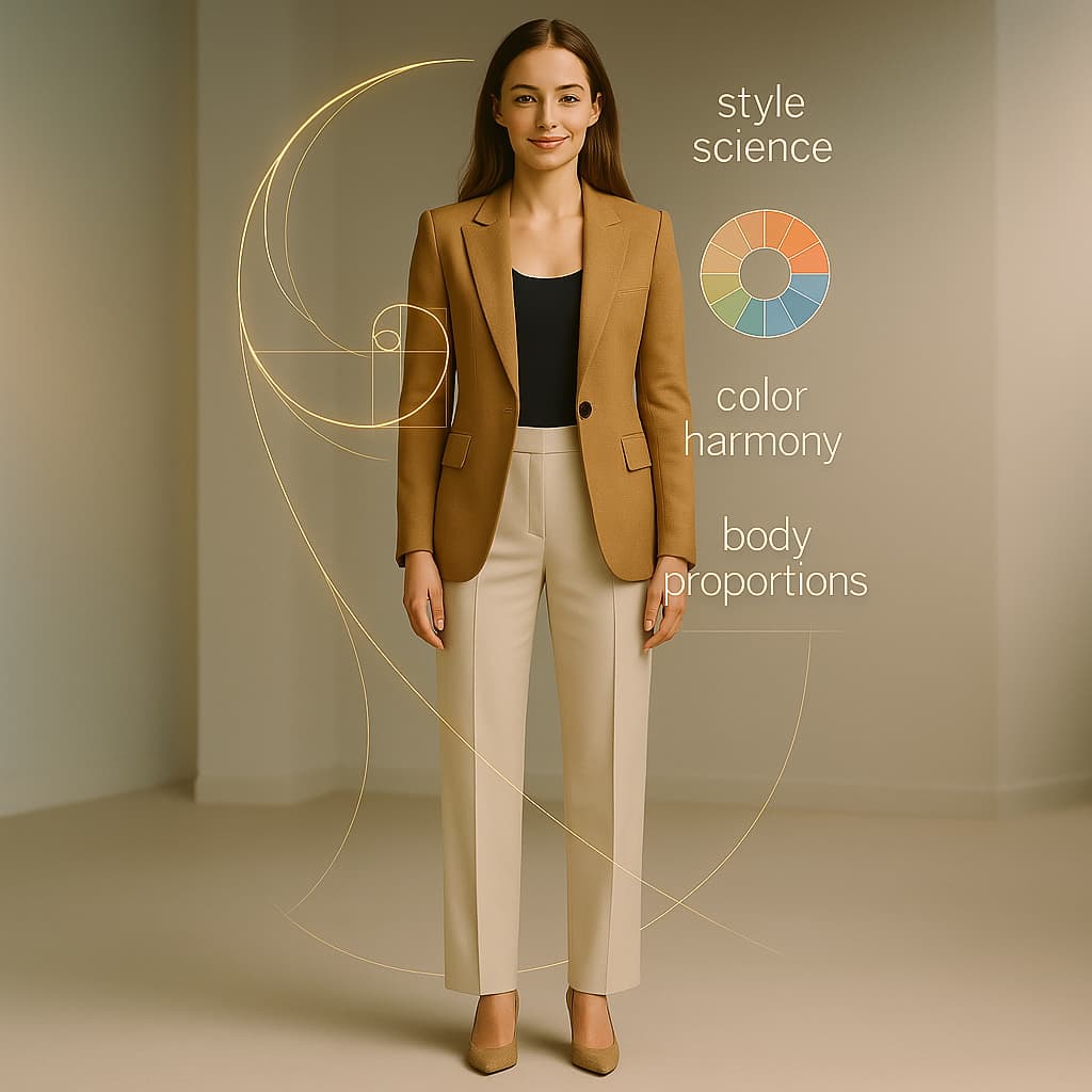 Our recommendations are grounded in proven fashion science and psychology to enhance your appearance.