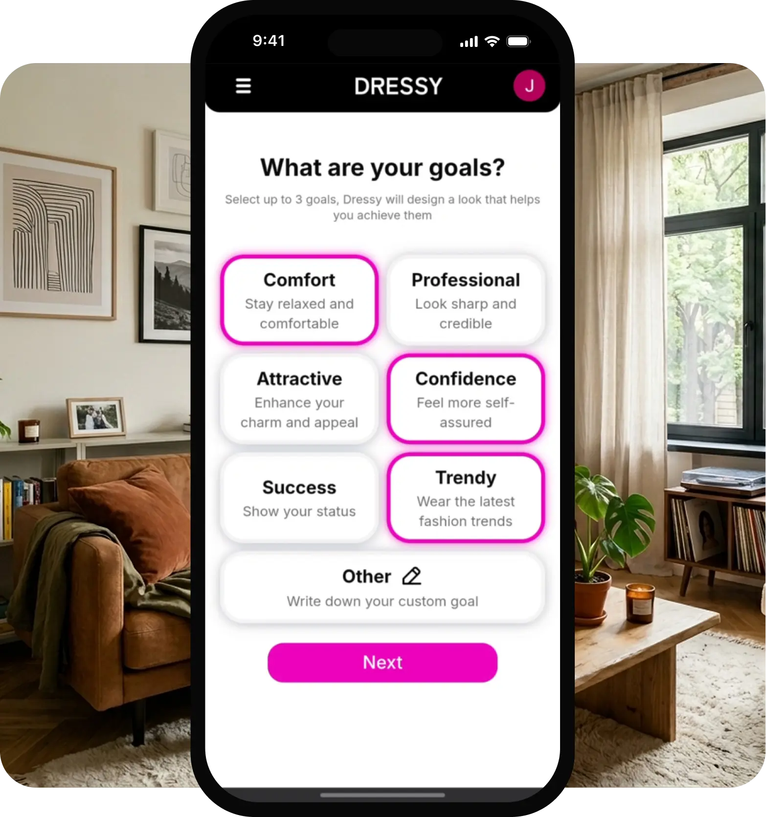 How Dressy Works