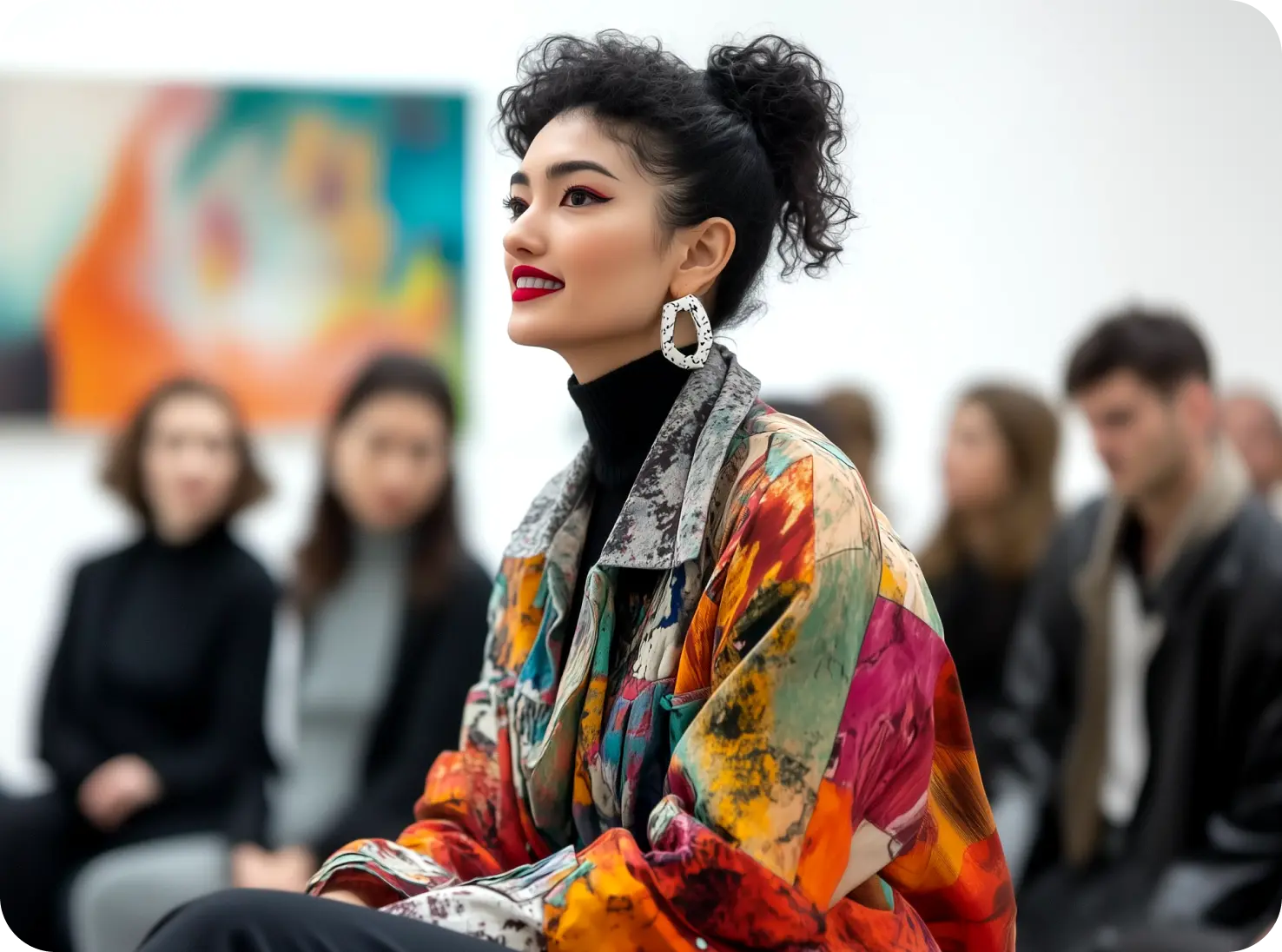 Uniquely dressed individuals are rated 23% higher in status and competence